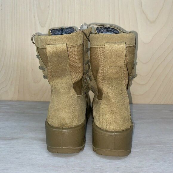 Altama Titan Temperate Weather Boots Tan Women 6 - Picture 4 of 12